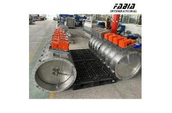China Electric Explosion Proof Sealing Valve Easy Maintanence For Microelectronics And Pharmaceutical Industry supplier