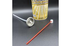 China Accurate Aerosol Dispensing On MDF With MDF Kit Valve Activator supplier