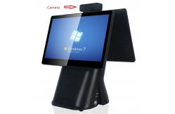 China ODM OEM All In One Windows 10 POS System With Printer rohs approval supplier