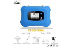 China 2G 3G 1900MHz Cell Phone Signal Repeater Mobile Network Booster Device supplier