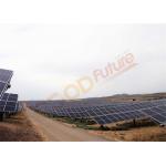 1500V One Axis Solar Tracker Ground Mounted Array for sale