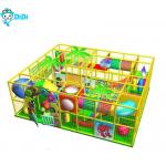 Customization Jungle Theme Indoor Playground for sale