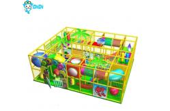 China Customization Jungle Theme Indoor Playground supplier