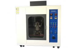 China IEC60065 Flammability Test Equipment , Tracking Test Apparatus supplier