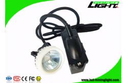 China 6.6Ah Waterproof Underground LED Mining Lights Anti Explosive 10000lux PC Plastic IP67 supplier