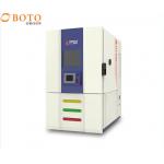 Lab Drying Oven Environmental Test Chambers GB/T2423.1.2-2001 Three Box-Type Hot And Cold Impact Chamber B-TCT-402 for sale