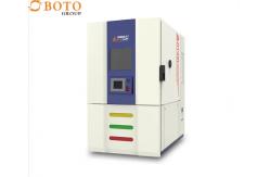 China Programmable Environmental Test Chambers with Over-humidity Protection Safety Features supplier