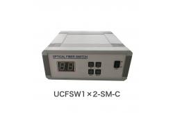 China 1650nm Optical Level Switch Fiber Optic Transmission System supplier
