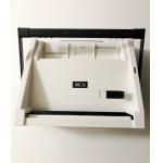 Desktop Manual Punching And Binding Machine For Office