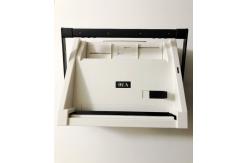 China Desktop Manual Punching And Binding Machine For Office supplier