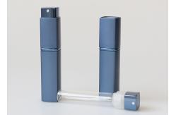 China 8ml Square Twist And Spritz Atomiser Fragrance Antique Perfume Atomiser supplier