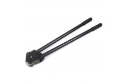 China Manual Steel Strapping Sealer For 32mm Width supplier
