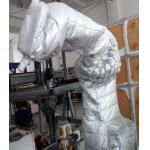 Protective Robotic Cover High Temperature Resistant Flame Retardant