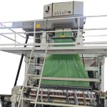 Tape Woven Refurbished Rapier Loom With 2688 Hooks Renovated