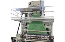 China Tape Woven Refurbished Rapier Loom With 2688 Hooks Renovated supplier