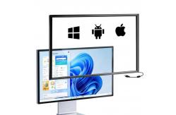 China 55 Inch Upgrade Your Business With Infrared Touch Screen -30C- 80C Operating Range supplier