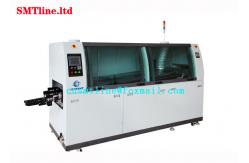 China Customized Lead Free Wave Solder Machine , Automatic Wave Soldering Machine supplier