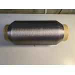 316L Stainless Steel Twist Threads 12um 100filament*2 For UHF RFID Tag for sale