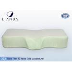 High Density Therapy Memory Foam Pillows with Aloes Additives Added / Cover Mite Proofing for sale