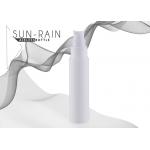 Beautiful Airless Pump Bottle , plastic cap cosmetic pump bottle SR - 2103A for sale