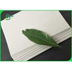 Smooth Surface 1mm 2mm Gray Cardboard For Children Book Cover