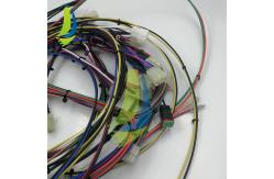 China 163-6787 1636787 Cab External Wiring Harness For E320C Excavator supplier