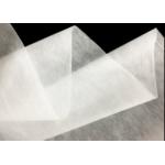 Customized Width ES Nonwoven Fabric Hydrophilic / Skin Friendly For Mask for sale