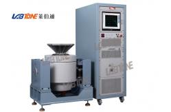 China Vibration Test Equipment / Electrodynamic Shaker Perform Testing IEC 61373 - Railway supplier