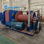 Cable Pulling Single Drum Windlass Anchor Winch For Mooring