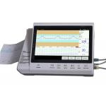 Hospital Twins Probe CTG Fetal Heart Rate Monitor With Printer for sale