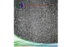 China Black Coal Tar Pitch Asphalt Bitumen Top Asphalt For Aluminum Plant supplier