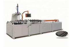 China Semi Automatic Mechanical Tube Expander Machine 5000*1450*1650mm Dimension supplier