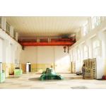 Low Head Hydro Turbine Generators Kaplan Water Turbine High Efficiency 500kw 800kw