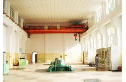 China Efficiency Permanent Magnet Synchronous Generator for Kaplan Hydro Turbine supplier