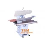 Hotel Industrial Steam Pressing Equipment Dry Clean Manual Type Fast Ironning Pant Legs for sale