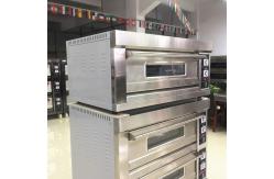 China One Deck 2 Trays Commercial Baking Oven 6.6w Electric Pizza Bread Bakery supplier