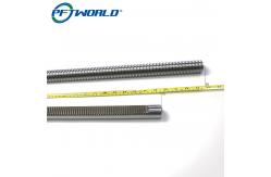China High-Precision Stainless Steel Parts With CNC Precision Turning service supplier