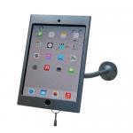 Lockable Adjustable  Tablet Security Stand & Bracket Ipad Anti Theft Case