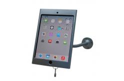 China Lockable Adjustable  Tablet Security Stand & Bracket Ipad Anti Theft Case supplier