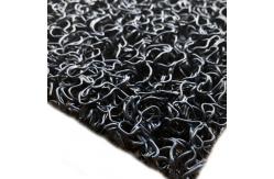 China Loop Coil Swimming Pool Anti Slip Mats Drainage Tile Shower Matting 14mm supplier