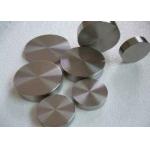 99.95% Purity Molybdenum Sputtering Target In Semiconductor for sale