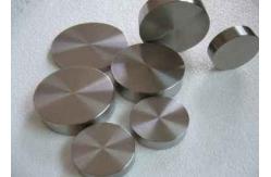 China 99.95% Purity Molybdenum Sputtering Target In Semiconductor supplier