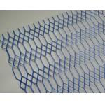 Gothic Style Powder Coated Expanded Metal Mesh For Decoration
