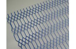 China Gothic Style Powder Coated Expanded Metal Mesh For Decoration supplier