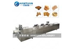 China Peanut Candy Forming Machine supplier