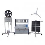 1.5m Renewable Energy Lab Equipment 32A 160W Solar System Training for sale