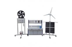 China 1.5m Renewable Energy Lab Equipment 32A 160W Solar System Training supplier