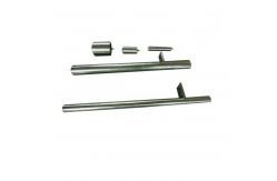 China Environmental Testing 2J Stainless Steel Vertical Impact Test Apparatusr IEC60068-2-75 supplier
