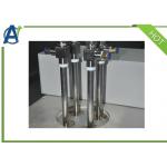 Heat Transfer Fluids Thermal Stability Tester As Per ASTM D6743 And DIN 51528