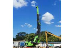 China Hydraulic Multifunctional CFA Pile Drilling Rig Machine High Efficiency Depth 16 M supplier